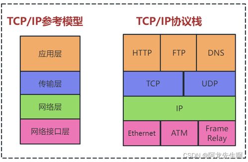 网络层协议ARP和IP协议转发流程
